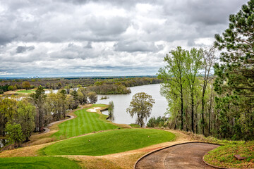 Robert Trent Jones Golf Trail At Capitol Hill, Prattville, AL