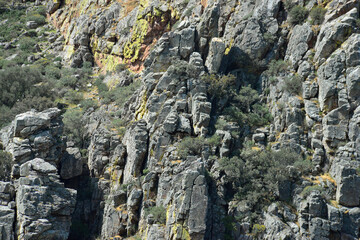 Monfrague National Park in Extremadura