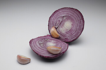 sliced onion