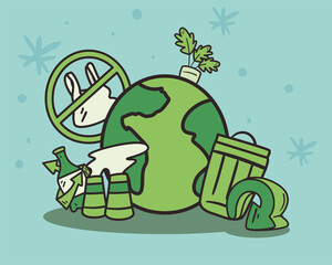 world with icon group