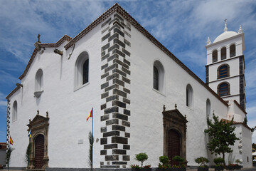 Fototapeta premium IGLESIA