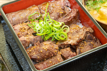 焼肉重