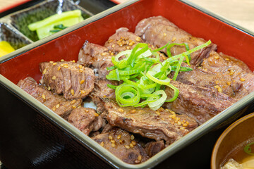 焼肉重