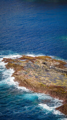 Porto Santo is a Portuguese island 43 kilometres northeast of Madeira Island in the North Atlantic...