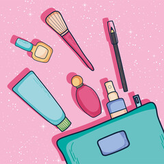 Make up icons