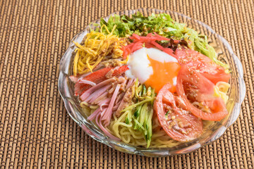 冷やし中華