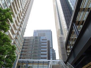 Naklejka premium 東京ミッドタウン