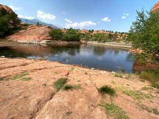 Red Rock Open Space