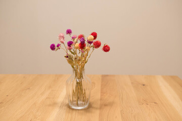 ドライフラワー