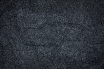 black slate abstract background or texture