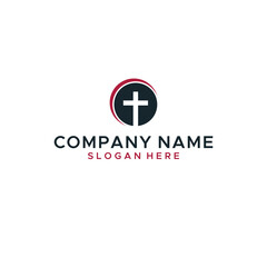 church icon logo design