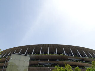 国立競技場