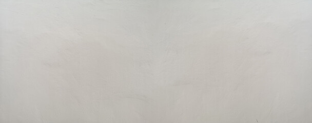 Fototapeta premium Paint white color on the Cement wall has gray color and smooth abstract surface texture concrete material background