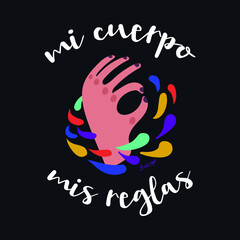 Mi cuerpo mis reglas