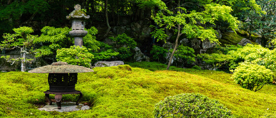 日本庭園