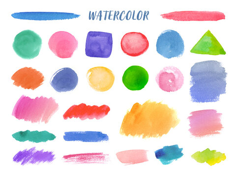 3 295 Best 水彩 丸 Images Stock Photos Vectors Adobe Stock