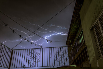 thunderstorm