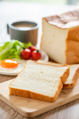 食パン　パン