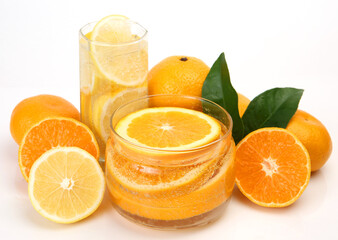 Ripe fruit for a healthy feed