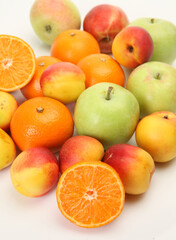 Ripe fruit