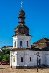 St. Michaels Golden-Domed Monastery in Kyiv, Ukraine