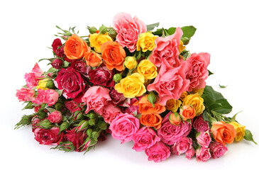 bouquet of roses