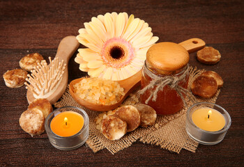 accessories for aromatherapy and massage