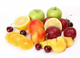 ripe fruit for a healthy diet