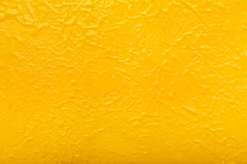Yellow abstract texture as background