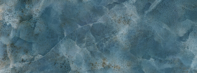 Polished onyx marble with high-resolution, aqua tone emperador marble, natural breccia stone agate surface, modern Italian marble for interior-exterior home decoration tile and ceramic tile surface