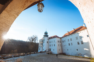 Pieskowa Skala Castle - 431846189