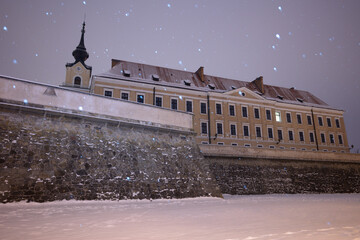 Castle in Rzeszow