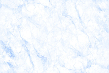 Blue pastel marble seamless glitter texture background, counter top view of tile stone floor in natural pattern.