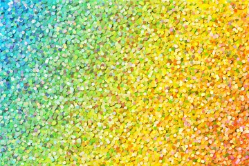 Confetti background, christmas celebration holiday decoration, paper.