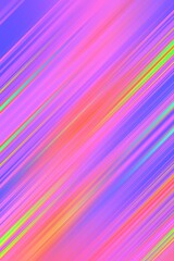 Abstract background diagonal stripes. Graphic motion wallpaper, pattern card.