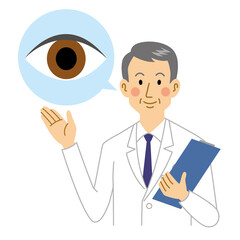 眼医者