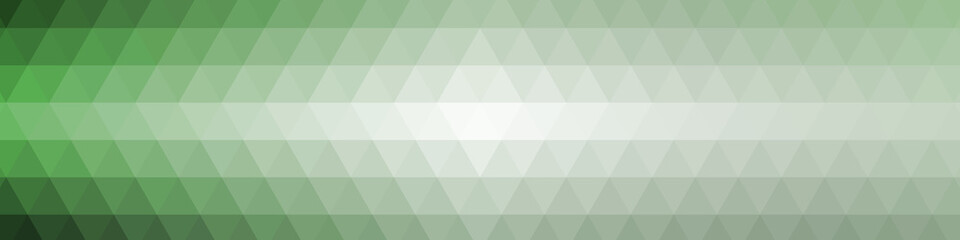 Obraz premium Abstract color Low-Polygones Generative Art background illustration