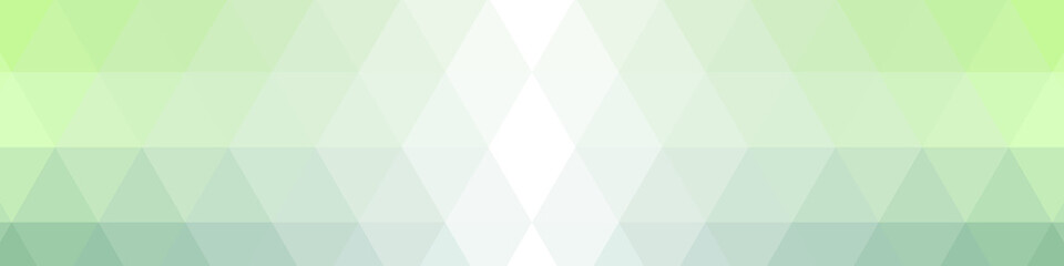 Abstract color Low-Polygones Generative Art background illustration