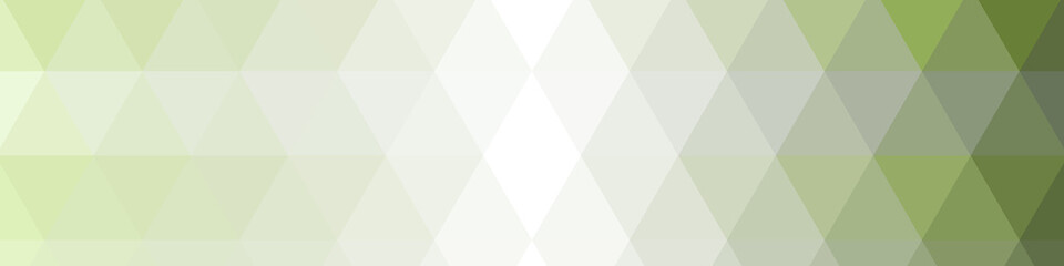 Abstract color Low-Polygones Generative Art background illustration