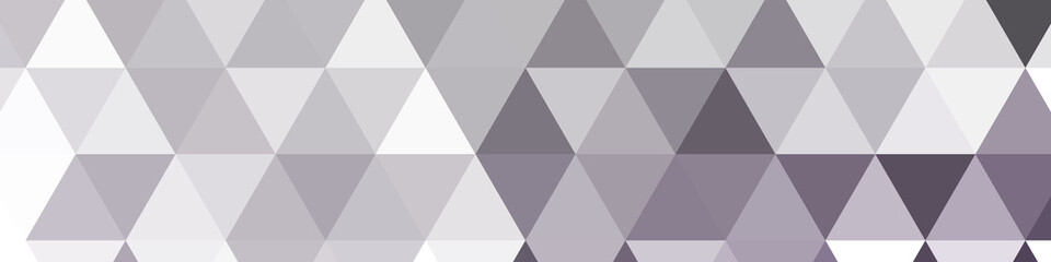 Abstract color Low-Polygones Generative Art background illustration