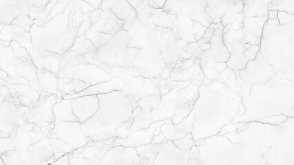 White marble texture for background or tiles floor decorative design.