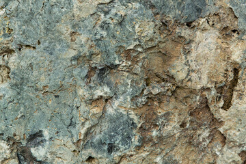 Grey and yellow stone texture