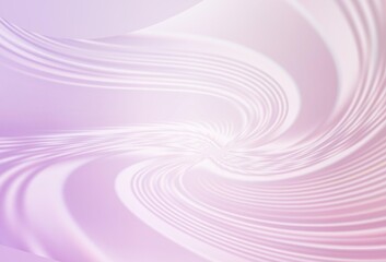 Light Purple vector blurred bright template.