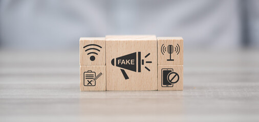 Concept of fake news