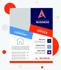 Corporate Business Flyer template for business, digital marketing, agency,it, software, grocery, travel, education, health,medicine, doctor, seo, corporate identity, summer, kids, festival and service