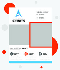 Corporate Business Flyer template for business, digital marketing, agency,it, software, grocery, travel, education, health,medicine, doctor, seo, corporate identity, summer, kids, festival and service