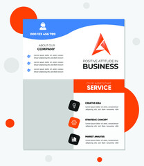 Corporate Business Flyer template for business, digital marketing, agency,it, software, grocery, travel, education, health,medicine, doctor, seo, corporate identity, summer, kids, festival and service