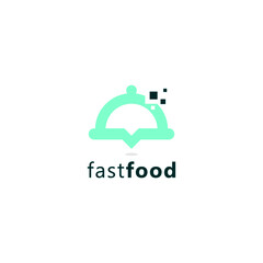 Fast Food Logo Simple
