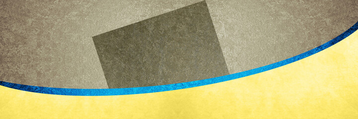 Fototapeta premium blue and white paper