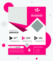Corporate Business Flyer template for business, digital marketing, agency,it, software, grocery, travel, education, health,medicine, doctor, seo, corporate identity, summer, kids, festival and service